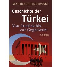 Reiselektüre Geschichte der Türkei Beck'sche Verlagsbuchhandlung