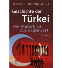 Travel Guides Turkey Geschichte der Türkei Beck'sche Verlagsbuchhandlung