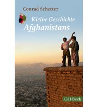 Reiseführer Kleine Geschichte Afghanistans Beck'sche Verlagsbuchhandlung