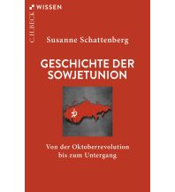 Reiseführer Russland Geschichte der Sowjetunion Beck'sche Verlagsbuchhandlung