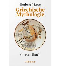 Travel Literature Griechische Mythologie Beck'sche Verlagsbuchhandlung