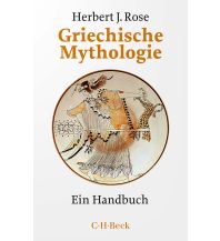 Reiselektüre Griechische Mythologie Beck'sche Verlagsbuchhandlung