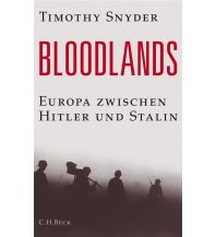 Reiselektüre Bloodlands Beck'sche Verlagsbuchhandlung