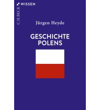 Travel Guides Poland Geschichte Polens Beck'sche Verlagsbuchhandlung