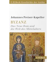 Travel Literature Byzanz Beck'sche Verlagsbuchhandlung
