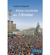 Travel Guides Ukraine Kleine Geschichte der Ukraine Beck'sche Verlagsbuchhandlung