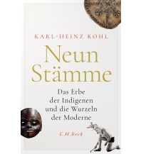 Travel Literature Neun Stämme Beck'sche Verlagsbuchhandlung