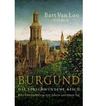 Travel Guides France Burgund Beck'sche Verlagsbuchhandlung