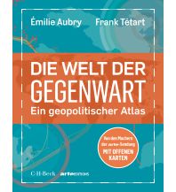 Atlases Die Welt der Gegenwart Beck'sche Verlagsbuchhandlung