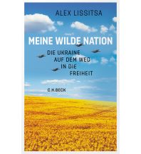 Reiseführer Ukraine Meine wilde Nation Beck'sche Verlagsbuchhandlung