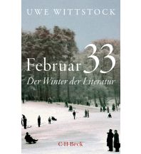 Reiselektüre Februar 33 Beck'sche Verlagsbuchhandlung