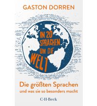 Sprachführer In 20 Sprachen um die Welt Beck'sche Verlagsbuchhandlung