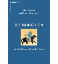 Travel Literature Die Mongolen Beck'sche Verlagsbuchhandlung