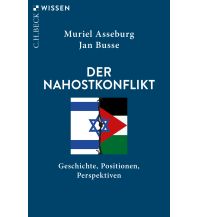 Travel Guides Asia Der Nahostkonflikt Beck'sche Verlagsbuchhandlung