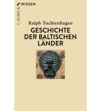 Reiseführer Litauen Geschichte der baltischen Länder Beck'sche Verlagsbuchhandlung