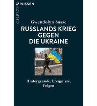 Travel Guides Ukraine Der Krieg gegen die Ukraine Beck'sche Verlagsbuchhandlung