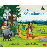 Kinderbücher und Spiele Die Rüpelbande Beltz & Gelberg