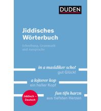Phrasebooks Duden - Jiddisches Wörterbuch Bibliographisches Institut & F.A.Brockhaus AG, Mannheim