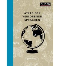 World Atlases Atlas der verlorenen Sprachen Bibliographisches Institut & F.A.Brockhaus AG, Mannheim