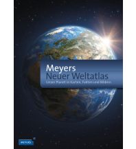 Weltatlanten Meyers Neuer Weltatlas Meyers Lexikonverlag Mannheim-Leipzig-Wien-Zürich