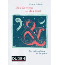 Phrasebooks Das Komma und das Und Bibliographisches Institut & F.A.Brockhaus AG, Mannheim