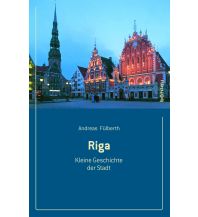 Travel Guides Latvia Riga Boehlau Verlag GmbH & Cie Köln