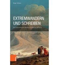 Bergerzählungen Extremwandern und Schreiben Boehlau Verlag Ges mbH & Co KG