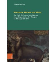 Naturführer Steinbock, Mensch und Klima Boehlau Verlag GmbH & Cie Köln