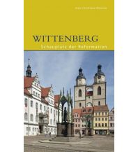 Travel Guides Wittenberg Deutscher Kunstverlag