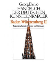 Reiseführer Dehio - Handbuch der deutschen Kunstdenkmäler / Baden-Württemberg Bd. 2 Deutscher Kunstverlag