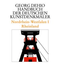 Reiseführer Deutschland Dehio - Handbuch der deutschen Kunstdenkmäler / Nordrhein-Westfalen I Deutscher Kunstverlag