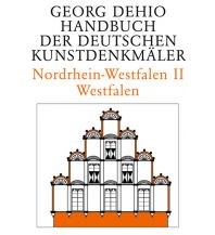 Travel Guides Dehio - Handbuch der deutschen Kunstdenkmäler / Nordrhein-Westfalen II Deutscher Kunstverlag