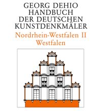 Travel Guides Germany Dehio - Handbuch der deutschen Kunstdenkmäler / Nordrhein-Westfalen II Deutscher Kunstverlag