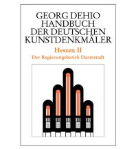 Reiseführer Dehio - Handbuch der deutschen Kunstdenkmäler / Hessen II Deutscher Kunstverlag