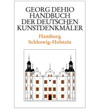 Travel Guides Germany Dehio - Handbuch der deutschen Kunstdenkmäler / Hamburg, Schleswig-Holstein Deutscher Kunstverlag