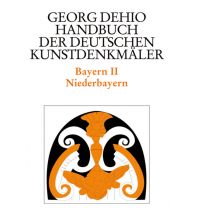 Reiseführer Dehio - Handbuch der deutschen Kunstdenkmäler / Bayern Bd. 2 Deutscher Kunstverlag