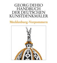 Travel Guides Dehio - Handbuch der deutschen Kunstdenkmäler / Mecklenburg-Vorpommern Deutscher Kunstverlag