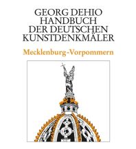 Travel Guides Germany Dehio - Handbuch der deutschen Kunstdenkmäler / Mecklenburg-Vorpommern Deutscher Kunstverlag