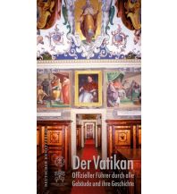 Reiseführer Der Vatikan Deutscher Kunstverlag