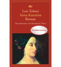 Travel Literature Anna Karenina DTV Deutscher Taschenbuch Verlag