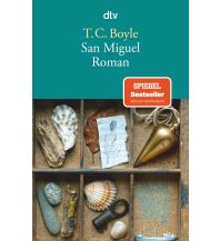 Travel Literature San Miguel DTV Deutscher Taschenbuch Verlag