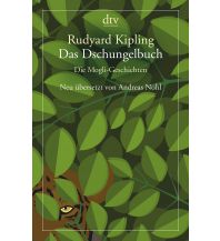 Travel Literature Das Dschungelbuch Die Mogli-Geschichten DTV Deutscher Taschenbuch Verlag