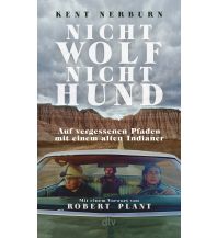 Reiselektüre Nicht Wolf nicht Hund DTV Deutscher Taschenbuch Verlag