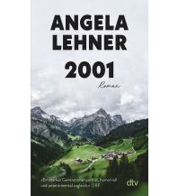 Reiselektüre 2001 DTV Deutscher Taschenbuch Verlag