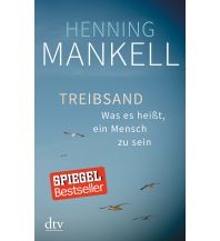 Reiselektüre Treibsand DTV Deutscher Taschenbuch Verlag