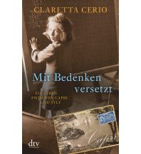 Reiselektüre Mit Bedenken versetzt DTV Deutscher Taschenbuch Verlag