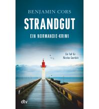 Reiselektüre Strandgut DTV Deutscher Taschenbuch Verlag