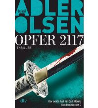 Reiselektüre Opfer 2117 DTV Deutscher Taschenbuch Verlag