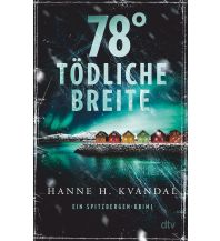 Reiselektüre 78° tödliche Breite DTV Deutscher Taschenbuch Verlag