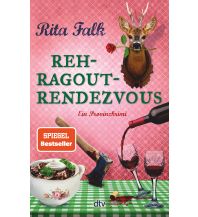 Reiselektüre Rehragout-Rendezvous DTV Deutscher Taschenbuch Verlag